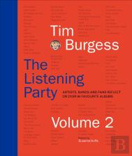 The Listening Party Volume 2