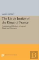 The Lit De Justice Of The Kings Of France