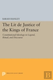 The Lit De Justice Of The Kings Of France