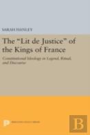 The Lit De Justice Of The Kings Of France