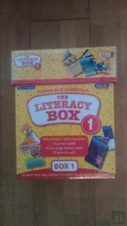 Bertrand.pt - The Literacy Box 1