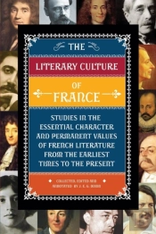 The Literary Culture Of France