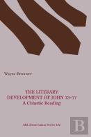 The Literary Development Of John 13-17
