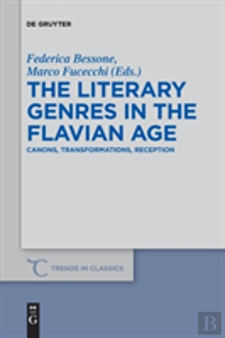 Bertrand.pt - The Literary Genres In The Flavian Age
