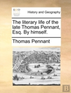Bertrand.pt - The Literary Life Of The Late Thomas Pen