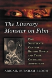 The Literary Monster On Film