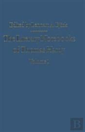 The Literary Notebooks Of Thomas Hardy