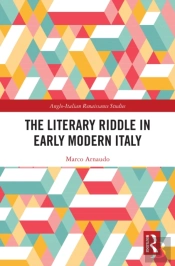 The Literary Riddle In Early Modern Italy