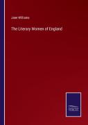 The Literary Women Of England