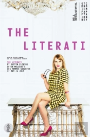 The Literati, After Moliere'S Les Femmes Savantes