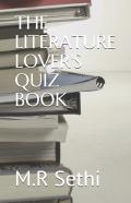 The Literature Lover'S Quiz Book