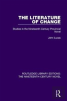 The Literature Of Change