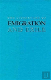 The Literature Of Emigration And Exile