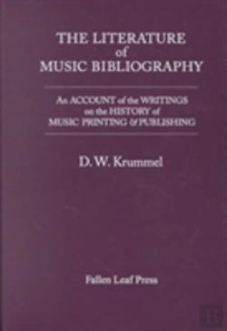 Bertrand.pt - The Literature Of Music Bibliography