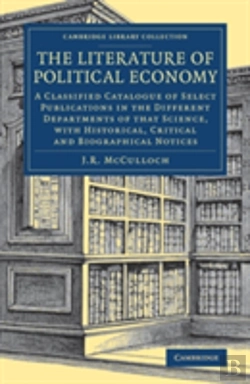 Bertrand.pt - The Literature Of Political Economy