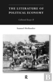 The Literature Of Political Economy