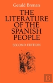 The Literature Of The Spanish People