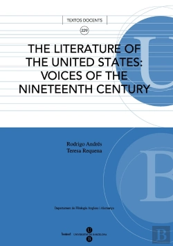 Bertrand.pt - The Literature Of The United States: Voices Of The Nineteenth Century