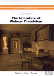 The Literature Of Weimar Classicism