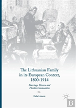 Bertrand.pt - The Lithuanian Family In Its European Context, 1800-1914