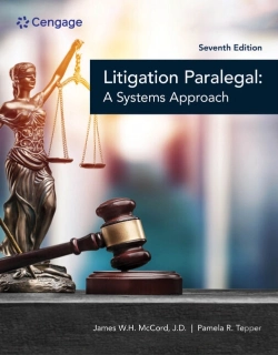 Bertrand.pt - The Litigation Paralegal: A Systems Approach