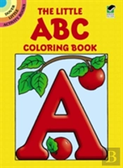 The Little Abc Coloring Book