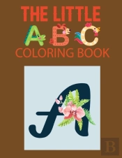 The Little Abc Coloring Book