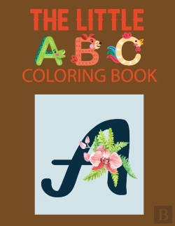 Bertrand.pt - The Little Abc Coloring Book