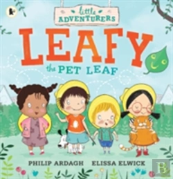 Bertrand.pt - The Little Adventurers: Leafy The Pet Leaf