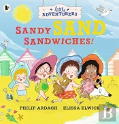 The Little Adventurers: Sandy Sand Sandwiches