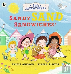 Bertrand.pt - The Little Adventurers: Sandy Sand Sandwiches