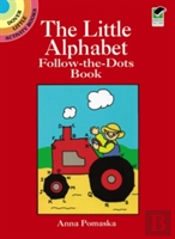 The Little Alphabet Follow-The-Dots Book