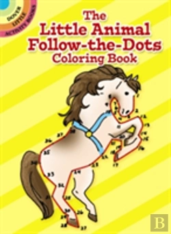 Bertrand.pt - The Little Animal Follow-The-Dots Col Bk