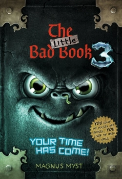 Bertrand.pt - The Little Bad Book #3