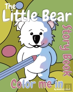 Bertrand.pt - The Little Bear 'Color Me In' Story Book