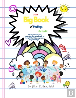 Bertrand.pt - The Little Big Book Of Feelings For Kids