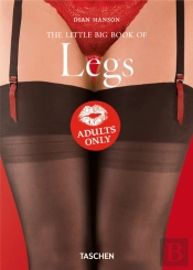 The Little Big Book of Legs 
