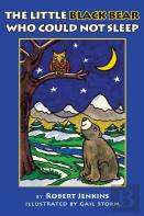 The Little Black Bear Who Could Not Sleep