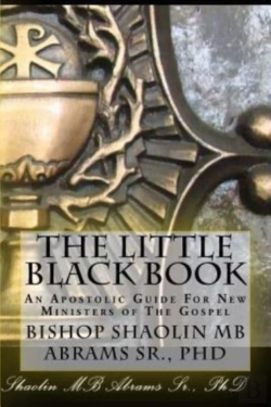 Bertrand.pt - The Little Black Book: An Apostolic Guid