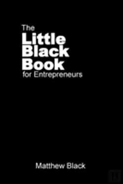 Bertrand.pt - The Little Black Book For Entrepreneurs
