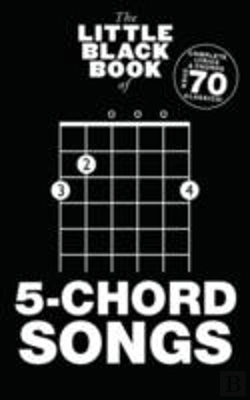 Bertrand.pt - The Little Black Book Of 5-Chord Songs