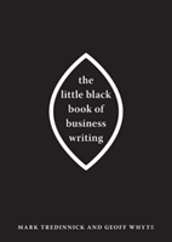 Bertrand.pt - The Little Black Book Of Business Writing