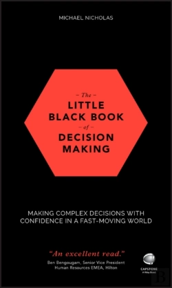Bertrand.pt - The Little Black Book Of Decision Making
