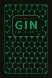 The Little Black Book Of Gin Cocktails