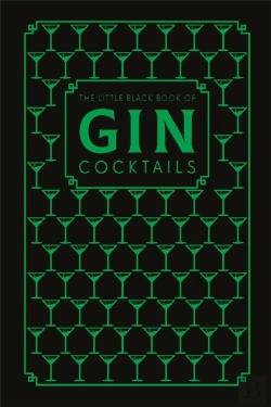 Bertrand.pt - The Little Black Book Of Gin Cocktails
