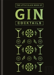 The Little Black Book Of Gin Cocktails