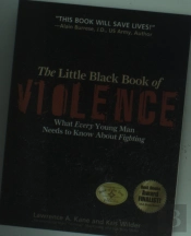 The Little Black Book Violence