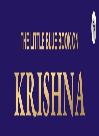 The Little Blue Book On Krishna