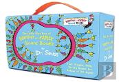 The Little Blue Box Of Bright And Early Board Books By Dr. Seuss