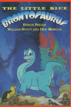 Bertrand.pt - The Little Blue Brontosaurus